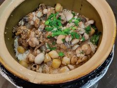 -红星光发煲仔饭(文海店)
