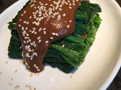 菠菜-西安凯悦酒店·湖畔中餐厅