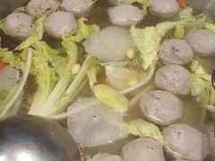 鲜牛肉丸-嬷孙家潮汕牛肉火锅(北京路天河城店)