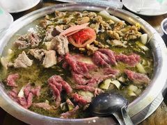 -泸州酸菜豆花火锅川师店