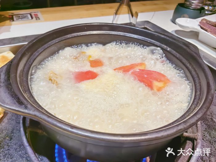 有一锅·黑山羊腊排骨野生菌火锅(黑龙潭旗舰店)图片