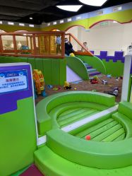 点击看大图 -宝贝渡口儿童游乐园(香炉礁山姆店)