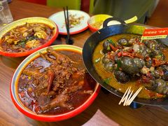 -老闵田螺馆·南昌市井菜·特色小吃(总店)