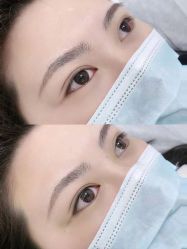 -Verywang半永久纹眉•仪器野生眉