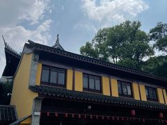 -无锡惠山寺