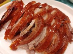 -万荣烤鸭店·北京菜(天坛店)