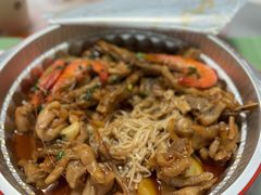 牛蛙煲-胖哥俩肉蟹煲(苏州中心店)
