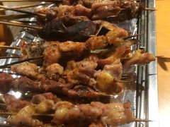 -云晓光头烧烤吧(川沙绿地店)