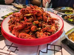 -云晓光头烧烤吧(德平路店)