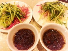 炸酱面-黑八私房老北京炸酱面