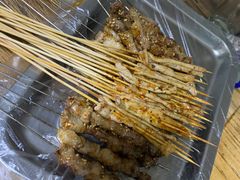 -勃利地摊·勃立小串烧烤