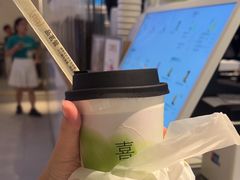 -喜茶(佛山岭南站店)
