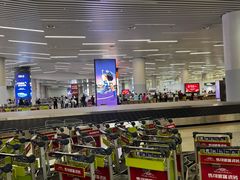 -广州白云国际机场-T2航站楼