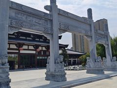 -南阳卧龙岗武侯祠