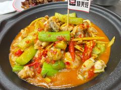 -吃不恼火·江湖菜·小酒馆(日月光田子坊店)