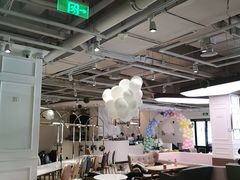 大堂-Ms·KIMO星漠亲子餐厅(高新店)