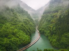 -狮子关旅游区