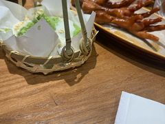 -李百蟹·江南蟹黄面·河景餐厅(夫子庙总店)