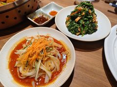 兰州凉皮-贯贯吉·清真餐厅(浙江中路店)