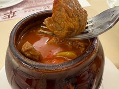 -华梅西餐厅(哈尔滨中央大街店)