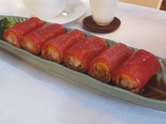 红米肠-鹿鸣酒家(越秀店)