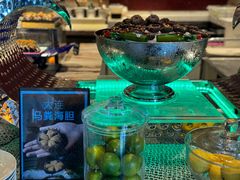 马粪海胆-西安W酒店·WEI全味西餐厅