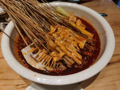 -嘉州叶婆婆钵钵鸡(建设路店)