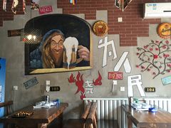 大堂-锦州烧烤(食品街店)