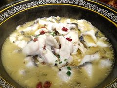 -重庆酸菜鱼(上海路店)