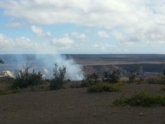 android_upload_pic-夏威夷火山国家公园