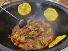 -曹丞相·地锅鸡·地锅鱼(武林店)