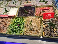 -小螺号海鲜·地道鲁菜(省体总店)