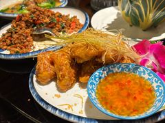 -金厨泰国餐厅·全泰籍厨师料理(拱北店)