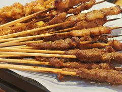 -柳叶刀烧烤(北大清华店)