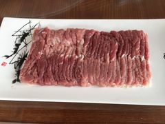 手切羊肉-竹叶涮肉坊(总店)