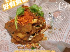 -新白鹿餐厅(金鹰新街口店)