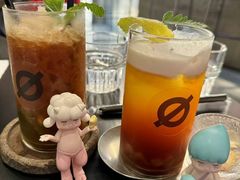 -BE NORMAL CAFE(霞溪路店)