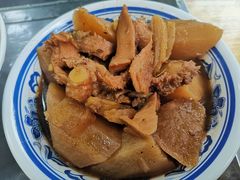牛肚萝卜-珍珍小食店(西华路店)