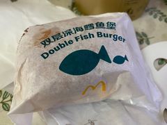 -麦当劳(军博店)