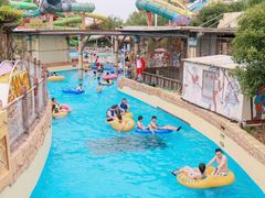 -上海玛雅海滩水公园