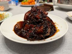 梅干菜红烧肉-白家餐厅(徐家汇店)