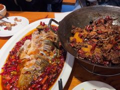 -百味地锅鸡(铜山路店)