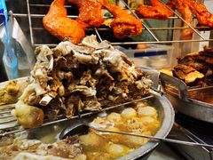 肚包肉-沙州食驿·非遗小吃夜市