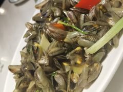 清炒薄壳-潮人姐妹轩(海宁路店)
