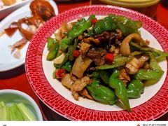 -北平印象.北京烤鸭.新京菜.融合菜(世贸店)