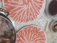 -珺小七铜锅涮肉(桃园路店)