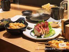 -乌君·酒场·炭火烧鸟(侨城坊店)