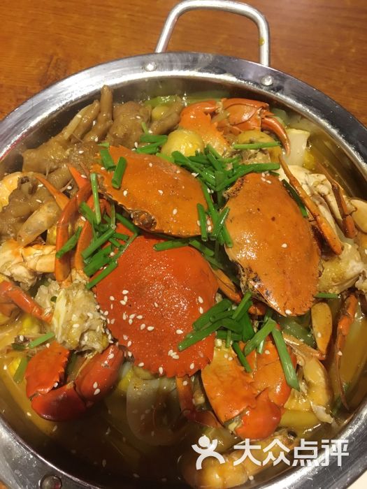 赖胖子肉蟹煲(万象新城店)-图片-抚州美食-大众点评网