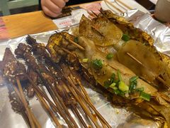 -木屋烧烤(万德庄店)