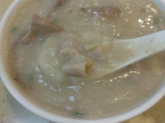 粉肠猪肝粥-冠记·肠粉粥品专家(江南大道店)